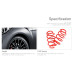 tuix sports shock absorber set for hyundai veloster 2011-17